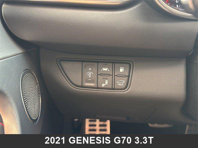 Photo of 2021 Vik Black Genesis G70