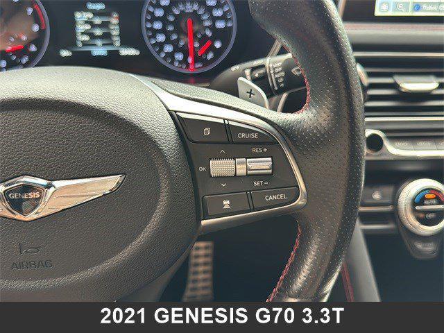 Photo of 2021 Vik Black Genesis G70