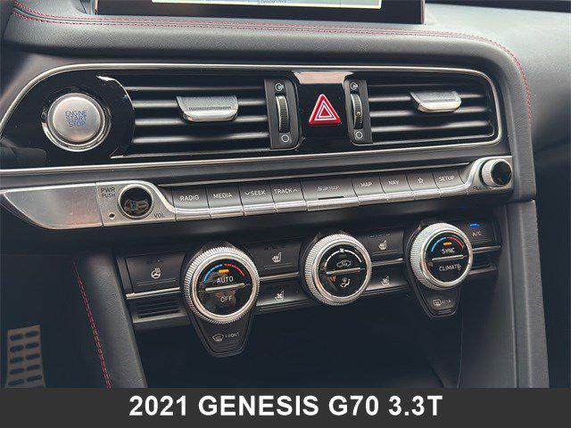 Photo of 2021 Vik Black Genesis G70