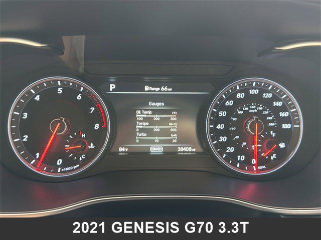 Photo of 2021 Vik Black Genesis G70