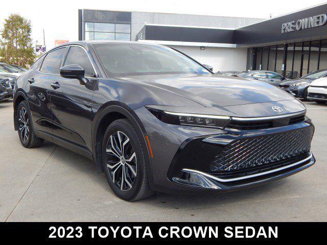 2023 Toyota Crown