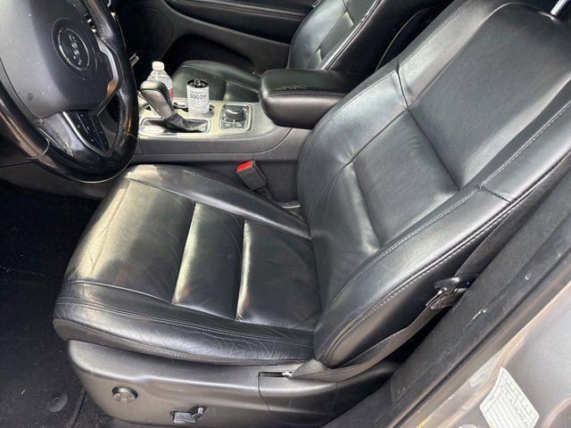 Photo of 2019 Billet Silver Metallic Clearcoat Jeep Grand Cherokee