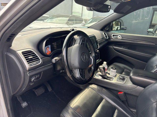 Photo of 2019 Billet Silver Metallic Clearcoat Jeep Grand Cherokee