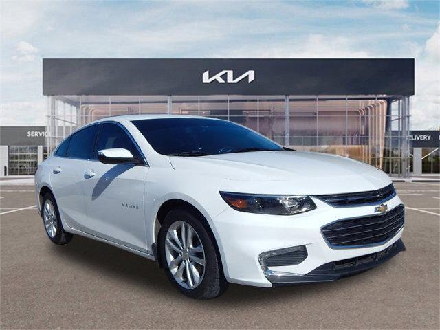 2016 Chevrolet Malibu