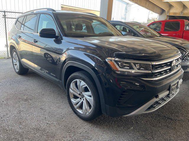 2023 Volkswagen Atlas