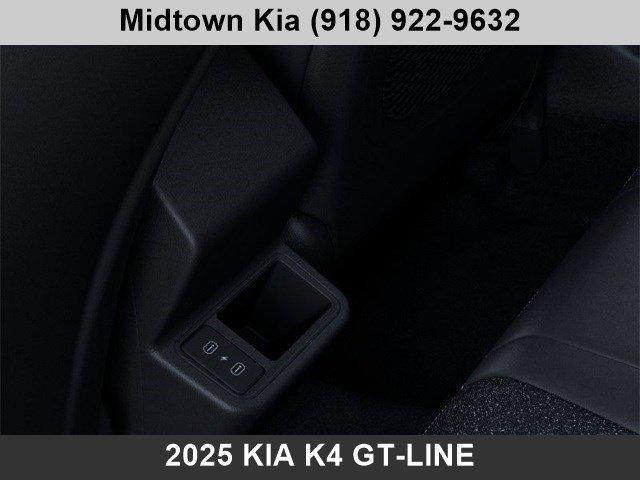 Photo of 2025 Wave Blue Kia K4