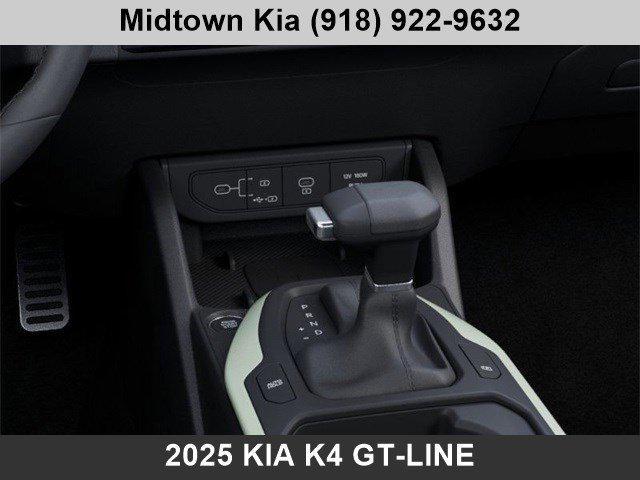 Photo of 2025 Wave Blue Kia K4