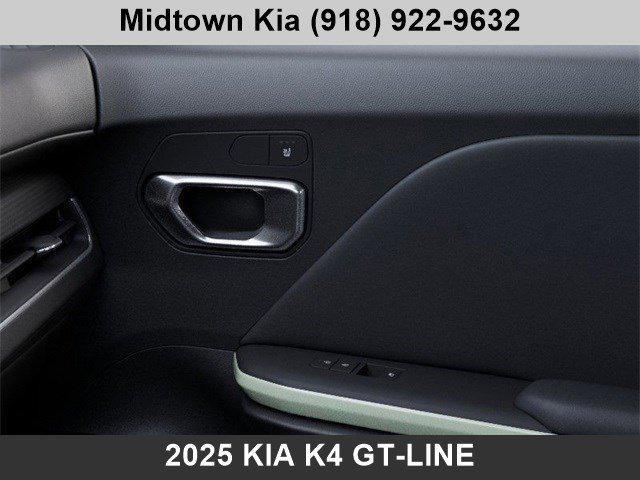 Photo of 2025 Wave Blue Kia K4