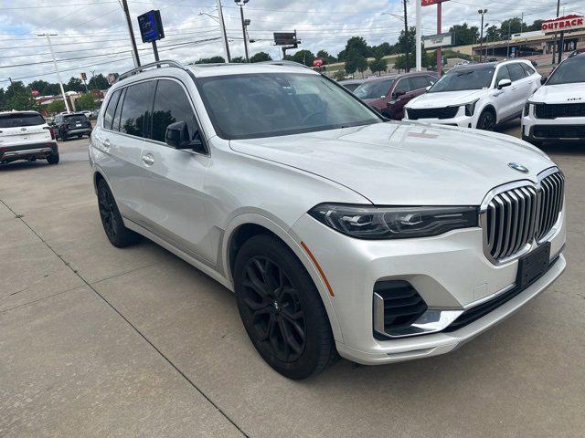 2020 BMW X7