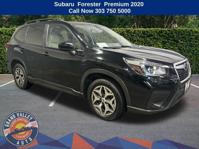 2020 Subaru Forester