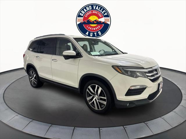 2017 Honda Pilot