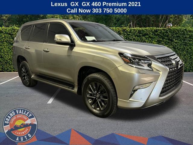 2021 Lexus Gx 460