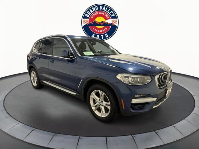 2021 BMW X3