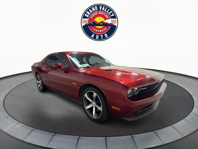 2014 Dodge Challenger