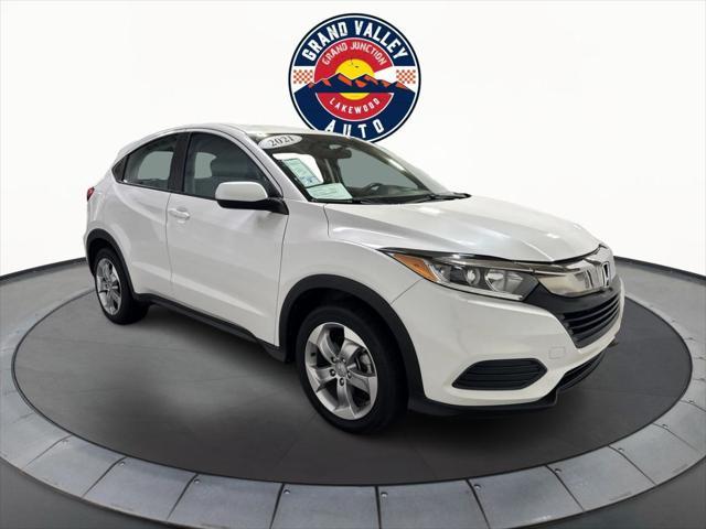 2021 Honda HR-V