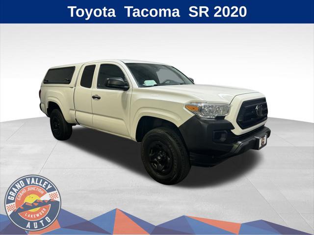 2020 Toyota Tacoma