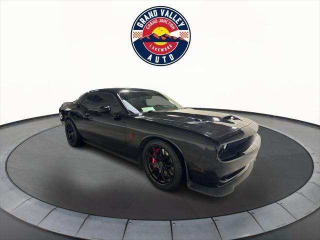 2015 Dodge Challenger