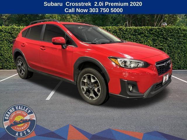 2020 Subaru Crosstrek