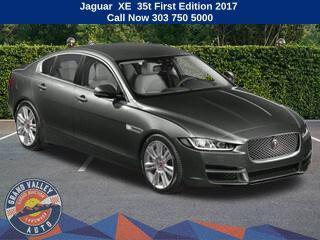 2017 Jaguar XE