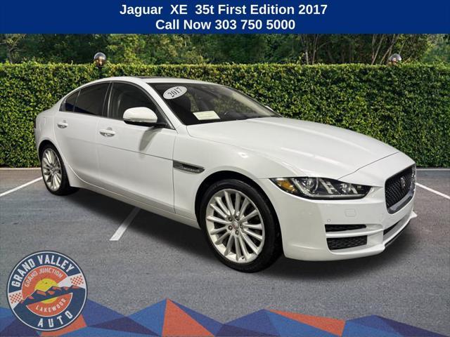 2017 Jaguar XE