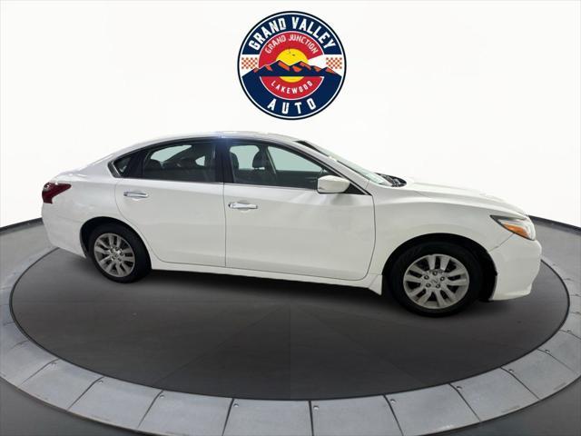 2018 Nissan Altima