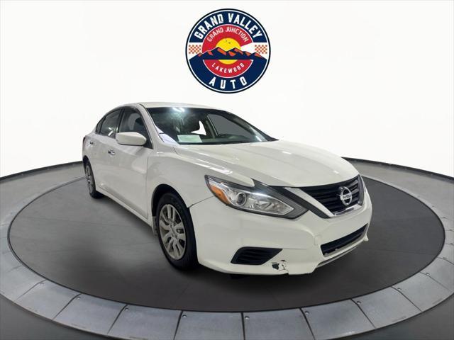 2018 Nissan Altima