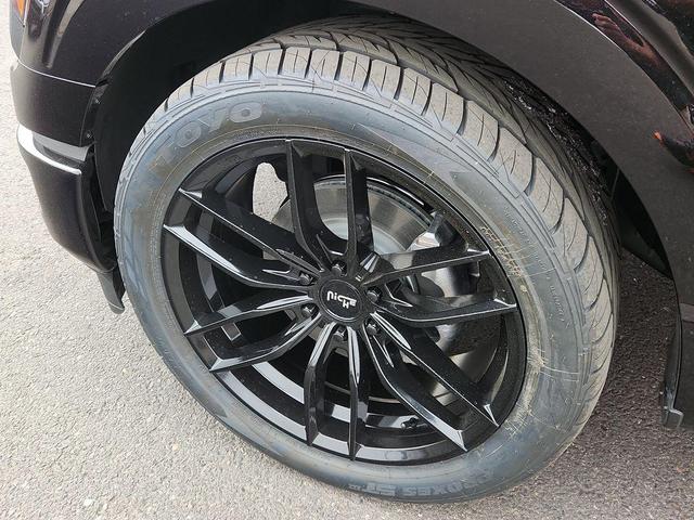 Photo of 2025 Agate Black Metallic Ford F-150