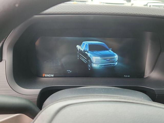 Photo of 2025 Agate Black Metallic Ford F-150