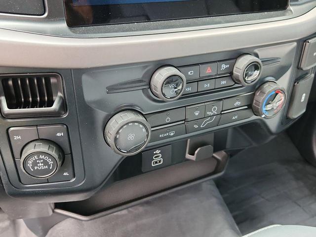 Photo of 2025 Agate Black Metallic Ford F-150