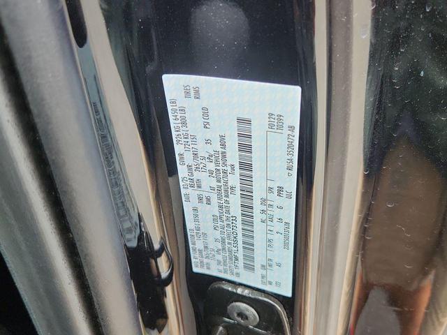 Photo of 2025 Agate Black Metallic Ford F-150