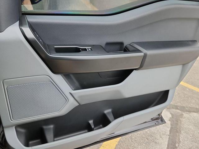 Photo of 2025 Agate Black Metallic Ford F-150