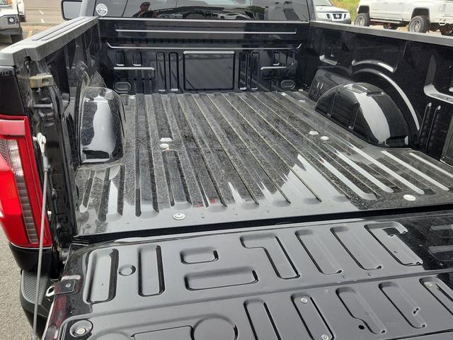 Photo of 2025 Agate Black Metallic Ford F-150