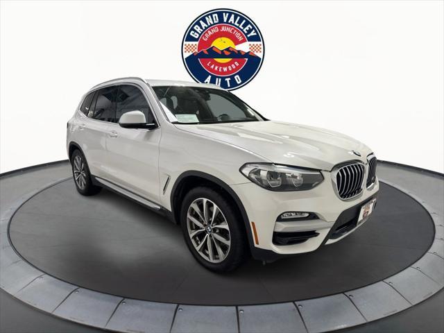 2019 BMW X3