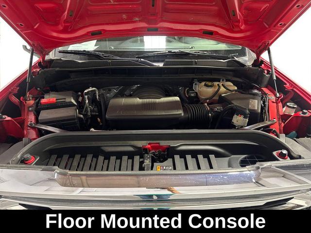 Photo of 2019 Cardinal Red GMC Sierra 1500