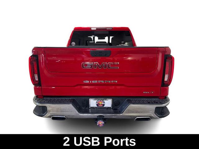 Photo of 2019 Cardinal Red GMC Sierra 1500