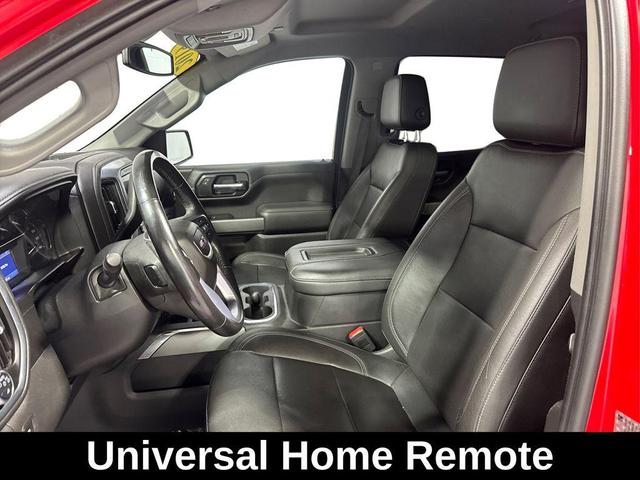 Photo of 2019 Cardinal Red GMC Sierra 1500