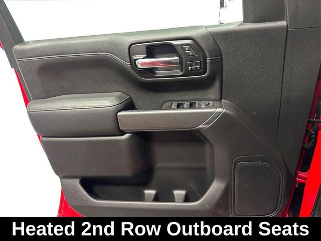 Photo of 2019 Cardinal Red GMC Sierra 1500
