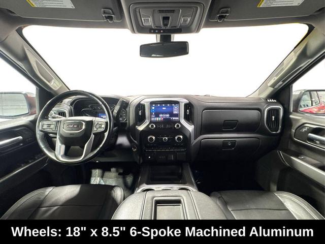 Photo of 2019 Cardinal Red GMC Sierra 1500