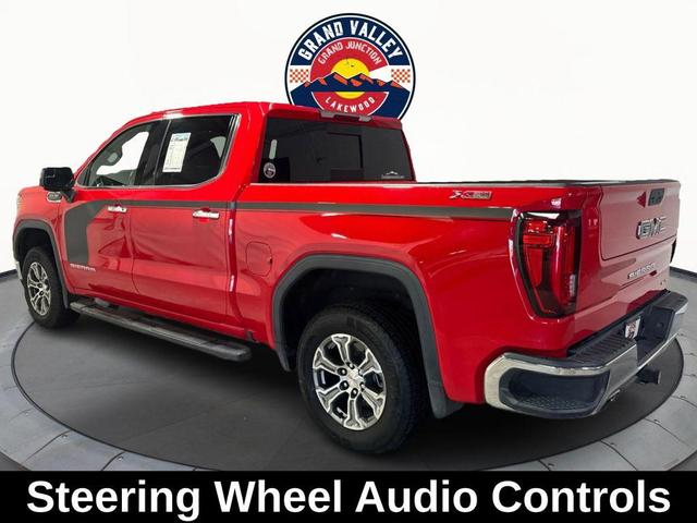 Photo of 2019 Cardinal Red GMC Sierra 1500