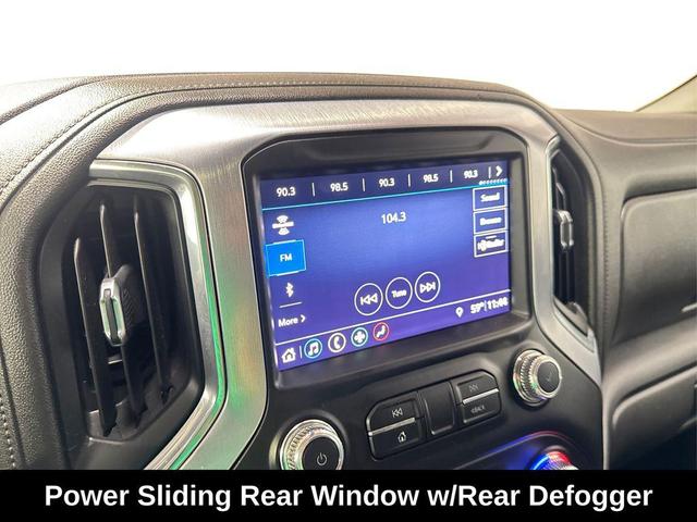 Photo of 2019 Cardinal Red GMC Sierra 1500