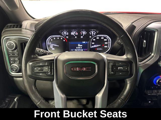 Photo of 2019 Cardinal Red GMC Sierra 1500
