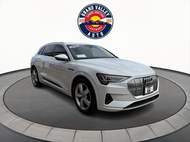 2019 Audi E-tron
