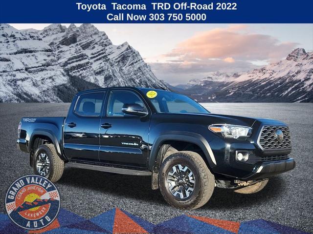 2022 Toyota Tacoma