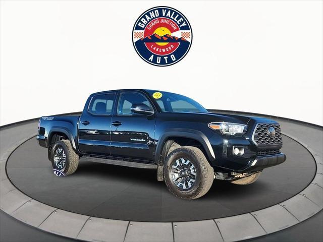 2022 Toyota Tacoma