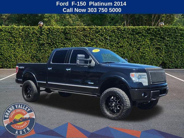 2014 Ford F-150