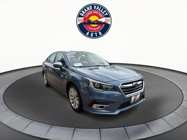 2018 Subaru Legacy