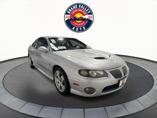2006 Pontiac GTO