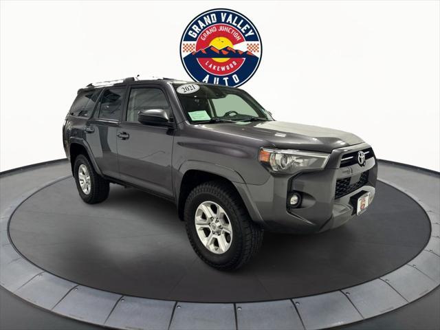 2021 Toyota 4runner