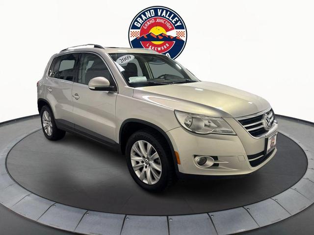 2009 Volkswagen Tiguan