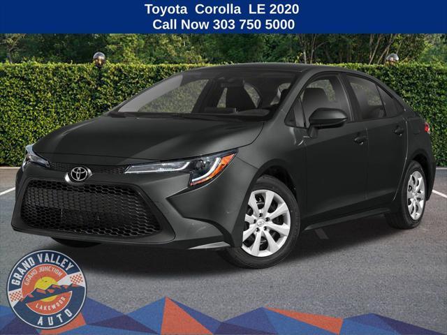 2020 Toyota Corolla